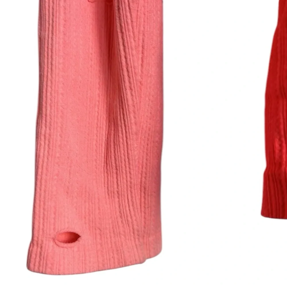 ALO Yoga Pink Long Sleeve Tee - Picture 7 of 7